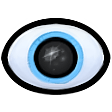 eye Slack emoji