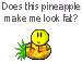 pineapple Slack emoji