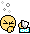 coughing Slack emoji