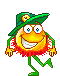 irish jig Slack emoji