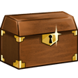 loot chest Slack emoji