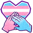empathy trans Slack emoji