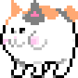 cat roll Slack emoji