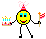 bday party Slack emoji