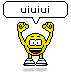 uiuiui Slack emoji