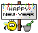 new year Slack emoji