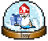 snowglobe Slack emoji