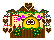 xmas booth Slack emoji