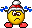 impatient girl xmas Slack emoji