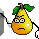 angry pear Slack emoji