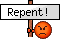 repent Slack emoji