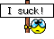 i suck Slack emoji