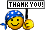 thank you Slack emoji