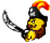 pirate sword Slack emoji