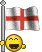 england Slack emoji