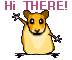 hi there hamster Slack emoji
