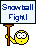 snowball Slack emoji