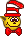 cat in the hat Slack emoji