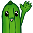 pickle hi Slack emoji