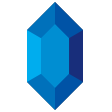 rupee blue Slack emoji