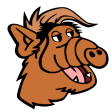 alf Slack emoji
