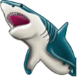 shark rage Slack emoji