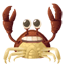 glitch crab dance Slack emoji