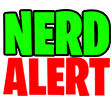 nerd alert Slack emoji