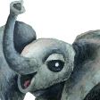elephant Slack emoji