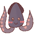 squid dance Slack emoji