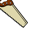 saw Slack emoji