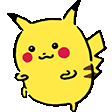 pika taptap Slack emoji