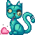 zombie cat Slack emoji