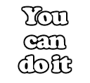 you can do it Slack emoji