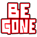 be gone Slack emoji