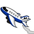 airplane Slack emoji