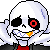 underfell sans Slack emoji