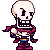 undertale papyrus Slack emoji