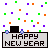 new year Slack emoji