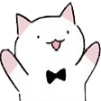 yay cat Slack emoji