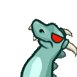dragon fire Slack emoji