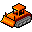 bulldozer Slack emoji