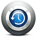 time machine Slack emoji