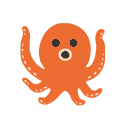 blob octopus Slack emoji