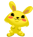 happy bunny Slack emoji
