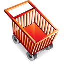 empty cart Slack emoji