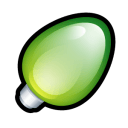 xmas light Slack emoji