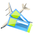 air tickets Slack emoji