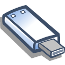 removable usb Slack emoji