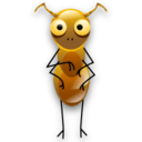 ant Slack emoji